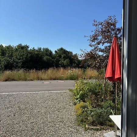 公寓 Nahe Des Bodensees *