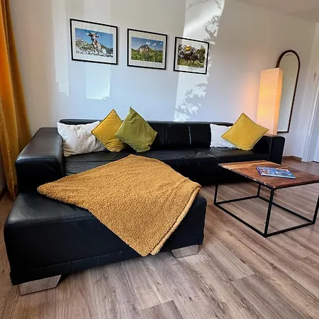 Nahe Des Bodensees דירה