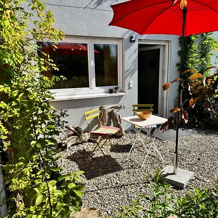 דירה Nahe Des Bodensees *